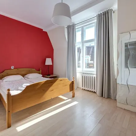 Dom & House - Monte Grande Lejlighed Sopot