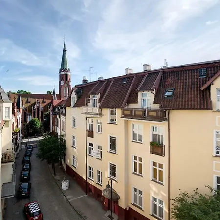 Lejlighed Dom & House - Monte Grande Sopot